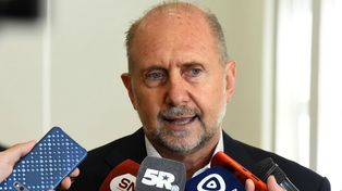 Perotti: Soy partidario de la cuarentena total cuanto antes