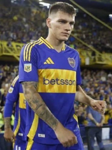 Boca vendió a Kevin Zenón al Atlas de México