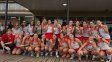 Provincial ganó el Campeonato Regional de Clubes en Rowing
