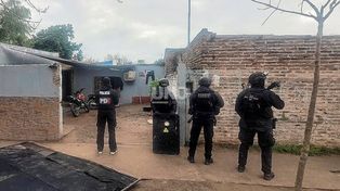 Avellaneda: cayó un grupo investigado por vender drogas y secuestraron $1.450.110 en efectivo