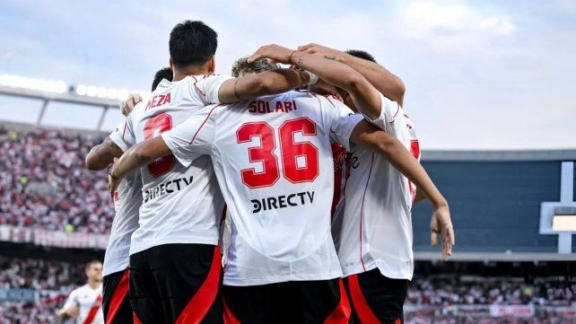 Con el objetivo de volver a arrimarse