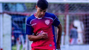 Felipe Klaus, otro orgullo del semillero de Unión: fue convocado a la Selección Sub-15