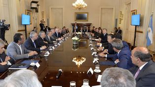 Con los plazos vencidos, los diputados se preguntan por la deuda por coparticipación