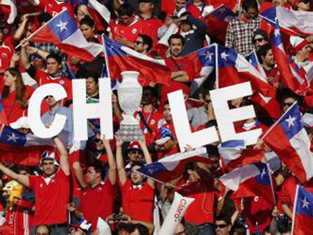 Está dulce: Chile le ganó a Brasil y sigue sorprendiendo