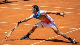 Coria avanzó a los octavos de final del Argentina Open