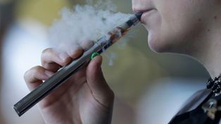 Argentina emitió un alerta sanitario por el cigarrillo electrónico