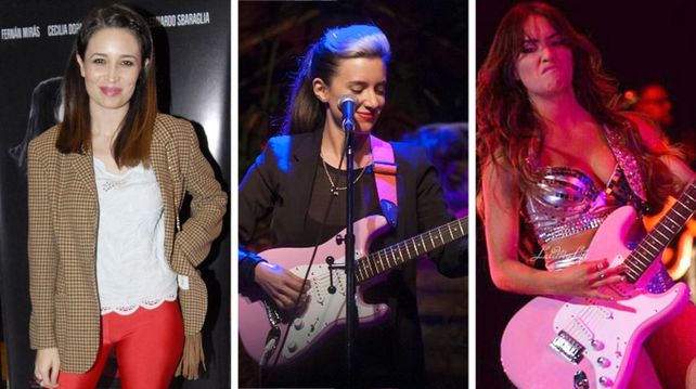 Julia Mengolini y Malena Pichot acusaron de plagio a Lali Espósito Julia Mengolini y Malena Pichot acusaron de plagio a Lali Espósito