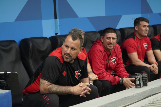 El Ogro Fabbiani ante Belgrano. Newells y una parada brava en Córdoba.
