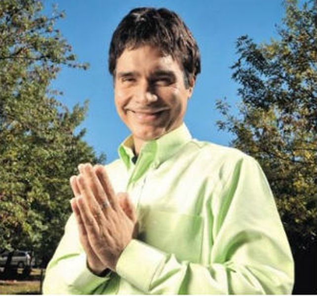 Claudio María Dominguez quedó en el centro de la polémica por dar consejos espirituales.