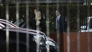 El interventor de la Agencia Federal de Inteligencia (AFI), Agustín Rossi, admitió que el gobierno no tenía ninguna alerta sobre Fernando André Sabag Montiel.