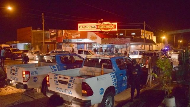 Un adolescente murió tras enfrentarse con la policía en un intento de saqueo en Chaco