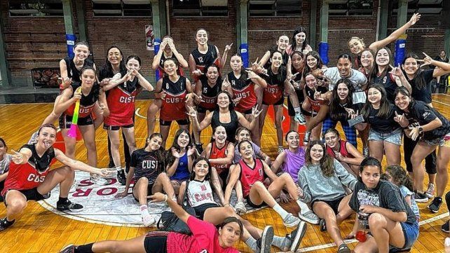 Las U14 de CUST buscarán el bicampeonato el viernes cuando se midan contra Gimnasia en la final única.