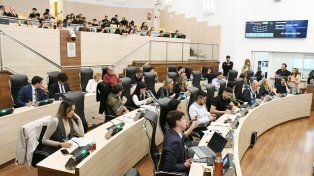 Nuevo Régimen Penal Juvenil: el Concejo avaló los cambios en Santa Fe
