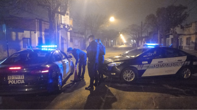 Golpe al narcotráfico: incautaron 1.500 kilos de cocaína en Empalme Graneros
