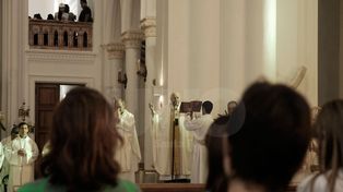 Arancedo destacó el valor de la familia en la sociedad