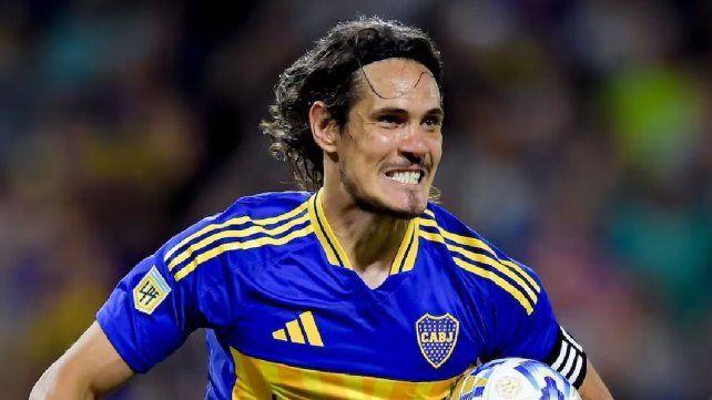 Edinson Cavani habló del retiro.