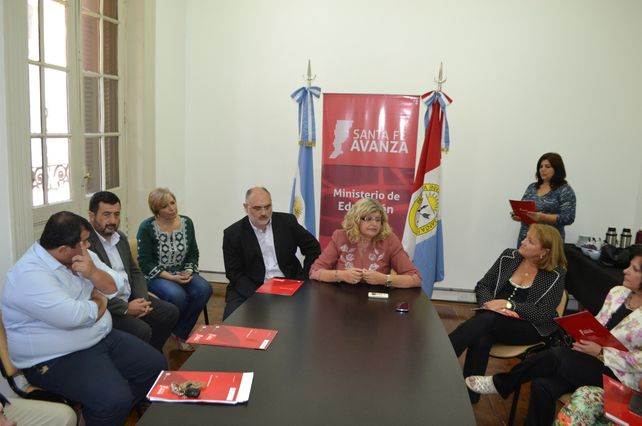 Comenzaron a funcionar dos cuerpos orgánicos de la Educación Privada