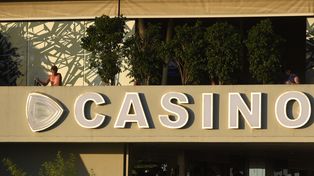 Enrique Encino fue asesinado en un balcón del casino City Center.&nbsp;