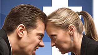 Facebook: el 95 por ciento de sus usuarios lo usa para buscar ex parejas