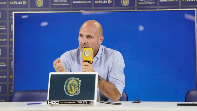 El presidente de Central
