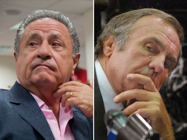 Reutemann, durísimo con Duhalde: está gagá o es un hijo de puta