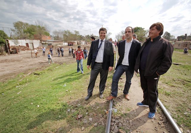 Coronel Dorrego cambia “con obras y una presencia sostenida del Estado”