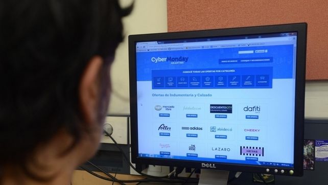 La campaña del Cyber Monday comienza hoy y se extenderá hasta al miércoles.&nbsp;