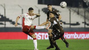 Huracán pasó de fase en la Copa Argentina