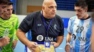 Los Gladiadores tienen nuevo técnico de cara al Mundial de 2025.