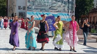 La Escuela Municipal de Danza y Artes Escénicas de Rosario cumple 100 años