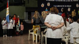 El agua provocó que 20 escuelas no pudieran arrancar las clases