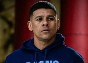 Marcos Rojo faltó al entrenamiento de Racing y presiona para volver a Estudiantes