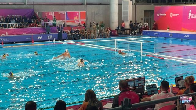Argentina no pudo con Brasil