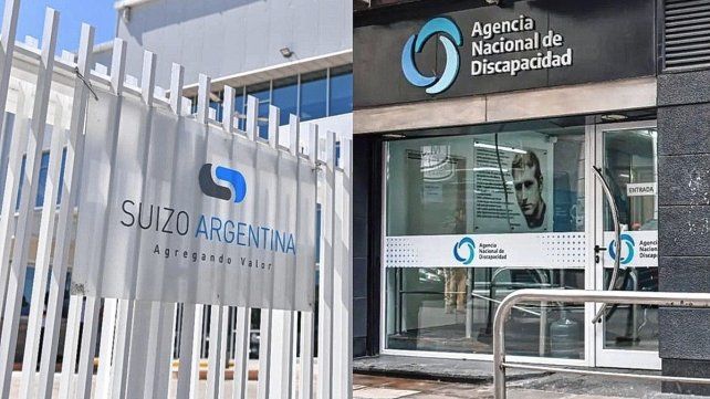 Coimas: allanaron la Andis y la Droguería Suizo Argentina.