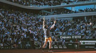 Alcaraz, uno de los tenistas más jóvenes en ganar el certamen de París.&nbsp;