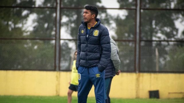 Damián Ledesma será uno de los colaboradores de Dalcio