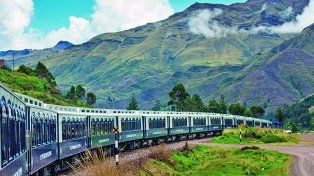 El tren como una nueva forma de descubrir el mundo