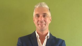 Andrés Williams asumió como director de Relaciones Institucionales de la BCR.