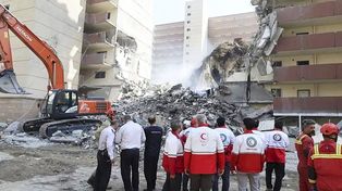 Irán confirmó al menos 430 muertos por ataques israelíes e Israel reportó 24 muertos y más de 1.200 heridos como resultado de los contraataques iraníes.