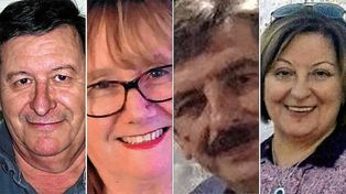Alud en Bariloche: un premio millonario y un viaje que terminó en tragedia