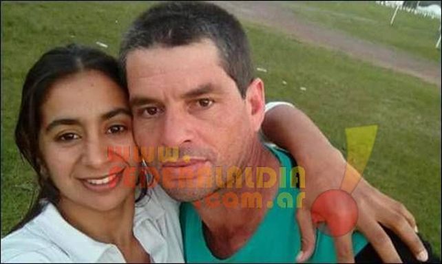 Posible femicidio. La justicia quiere confirmar que el acusado mató a su pareja. Foto: Federal Al Día