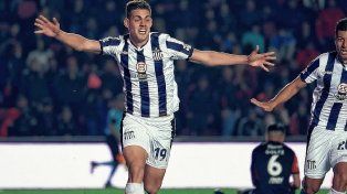 Federico Girotti está cerca de ser refuerzo de San Lorenzo.