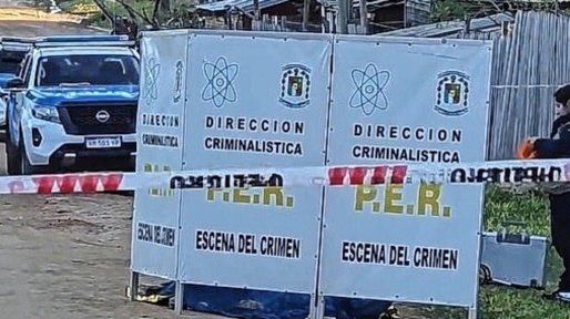 Nuevo homicidio en Entre Ríos: asesinaron a una persona en Concordia