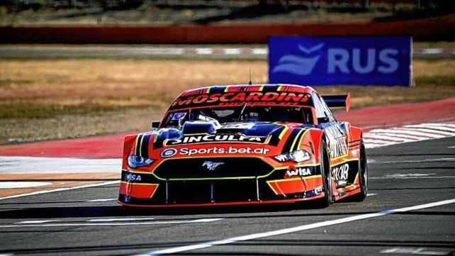 El piloto santafesino Leandro Rubino tiene objetivos claro en el Nuevo Car Show Santafesino.