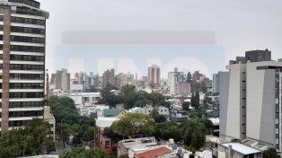 Las temperaturas promedio se mantendrán entre los 15 y los 26 grados. Habrá cielos nublados y probabilidad de chaparrones según SMN