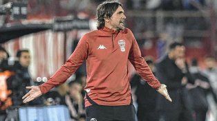 Huracán pidió un resarcimiento para liberar a Martínez
