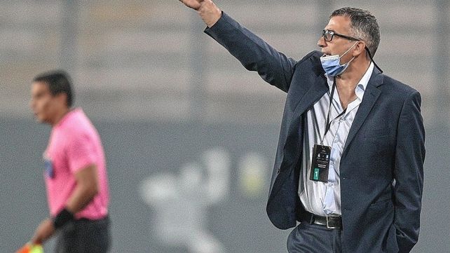 Juan Antonio Pizzi metió a Racing en las semifinales de la Copa de Liga Profesional.&nbsp;