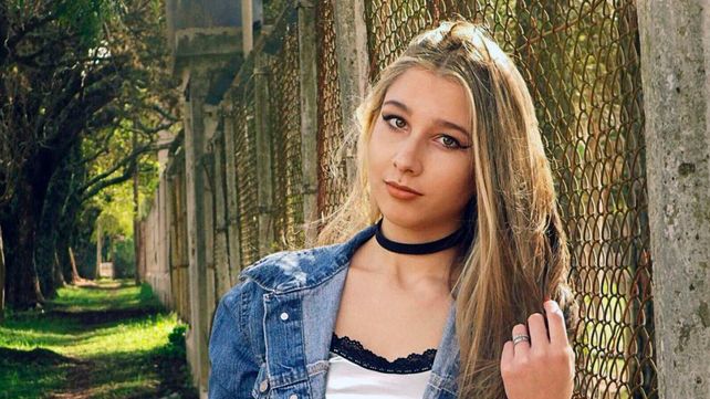 Peligrosa. Nahir asesinó a sangre fría a su novio el año pasado.