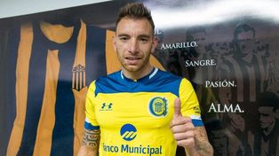 Prensa Rosario Central