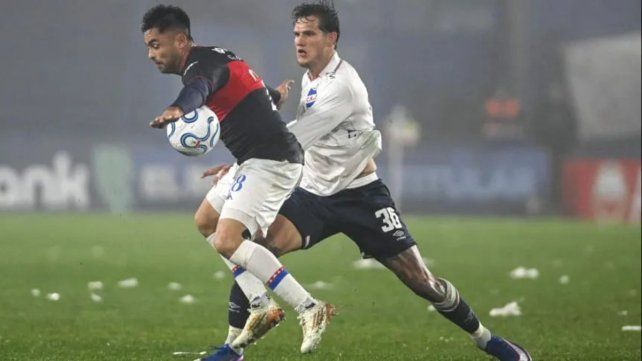 Tras ganar con autoridad en Uruguay